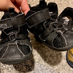子供靴まとめ売りの画像