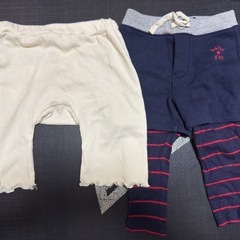 7/25まで　子供 ズボン7枚まとめ売りの画像