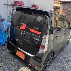 車検令和9年4月27日 mh23sワゴンrスティングレーの画像