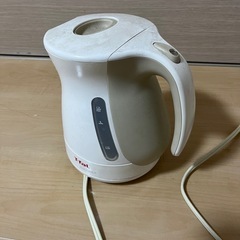 ティファール　電気ケトル　1.2Lの画像