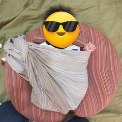 沖縄子育て良品スリング・授乳クッション　定価28,710円の画像