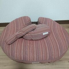 沖縄子育て良品スリング・授乳クッション　定価28,710円の画像