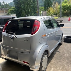 スバルR2 CVT 不具合なし　一時抹消済みの画像