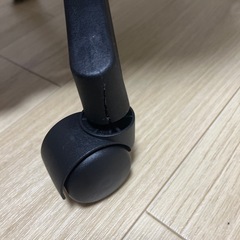 ジャンク　ワークチェアの画像