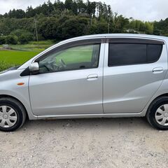 ダイハツ ミラ X 平成22年 8.9万km AT 軽自動車の画像