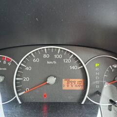 ダイハツ ミラ X 平成22年 8.9万km AT 軽自動車の画像