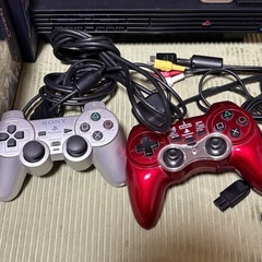 プレイステーション2ジャンク、ソフト22個ほかの画像