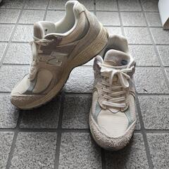 new balance2002Rの画像