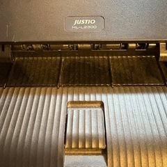 ブラザーレーザープリンターの画像