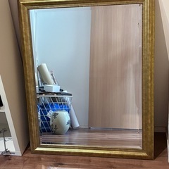 ikea ミラー/鏡(家具)の中古が安い！激安で譲ります・無料で