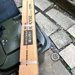 K-KY5E　エアコン室外機を屋根に取り付ける部品。長期在庫ですが新品未使用の画像