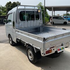 月額25000円～★自社ローン専門店★ダイハツ★ハイゼットジャンボ★ナビ付★５MTの画像