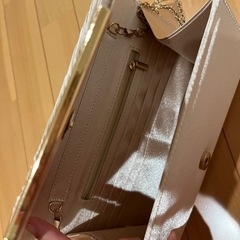 結婚式　バッグ
の画像