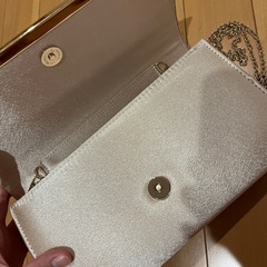 結婚式　バッグ
の画像