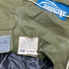 アキレス　ゴムボートの画像