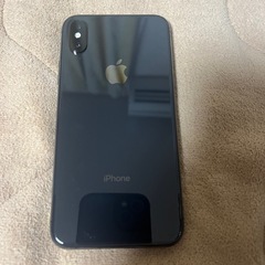 iPhone10 64GBの画像