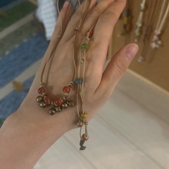 ブレスレットの画像