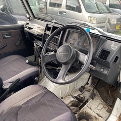 ジムニー、JA11v, 車検無し、下取り可能の画像
