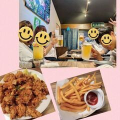 7月２４日飲み会メンバー募集♪