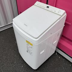 ⚠️ファイナルセール⚠️T011★2020年製★パナソニック　洗濯機　8KG 熱乾燥4.5KGの画像