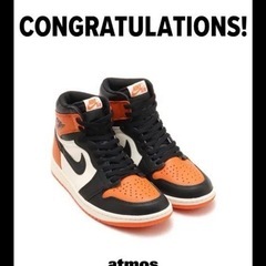 Air Jordan 1High OG"Shattered Backboard"の画像