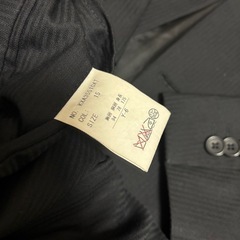 メンズスーツコメント※7月までの画像