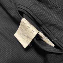 メンズスーツコメント※7月までの画像