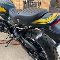 低走行　Kawasaki Z900RS イエローボールの画像