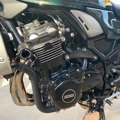 低走行　Kawasaki Z900RS イエローボールの画像