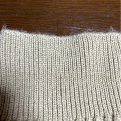 わんこ用　冬服　ニットの画像