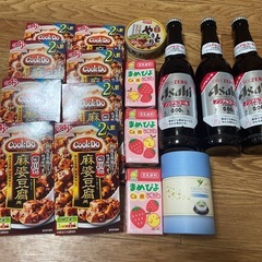 決まりました　食品　まとめ売りの画像