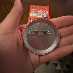湯婆婆　缶バッジの画像