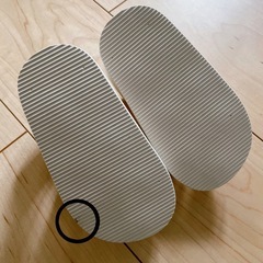 226 : 新品未使用 ＊ ベビーサンダル 14.0㎝の画像