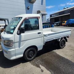 ★ハイゼット ダンプ★S210P★4WD★5速マニュアル★平成12年式★パワステ★低走行！★の画像