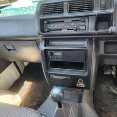 ★ハイゼット ダンプ★S210P★4WD★5速マニュアル★平成12年式★パワステ★低走行！★の画像