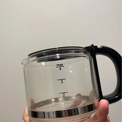 FIKA recolte コーヒーメーカー の画像