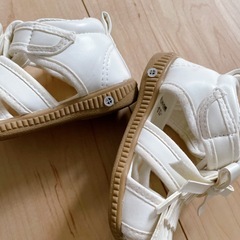 227 : 美品 ! ベビーサンダル ＊ 13.0㎝の画像