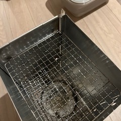 折り畳み燻製キットの画像