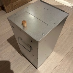 折り畳み燻製キットの画像