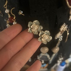 ピアスの画像