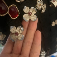 ピアスの画像