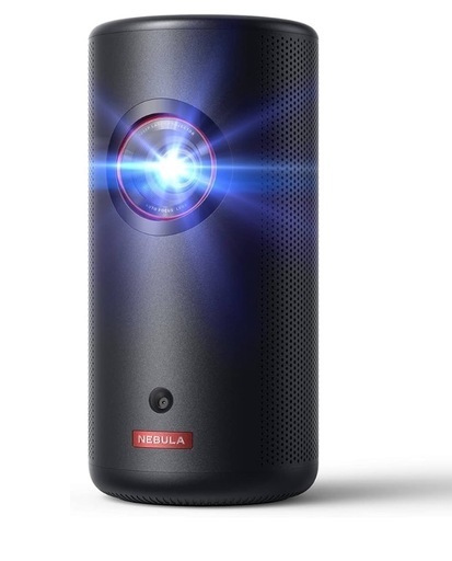 新品Anker Nebula Capsule 3 Laser (T) 西葛西のプロジェクター