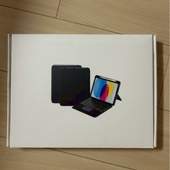 ipad Air ケース ipad pro 7色バックライト ワイヤレスの画像