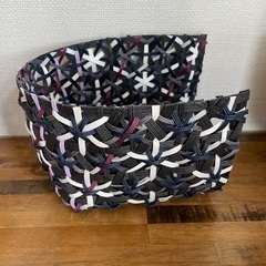 無料　バスケット　小物入れ等　の画像