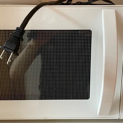 電子レンジ　Abitelax ARF-200(取りに来てくれる方)