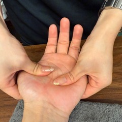 【大阪市内メンズ向けハンドケア/女性スタッフ/福利厚生費計上可】