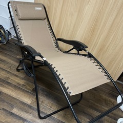 Coleman インフィニティチェアの画像