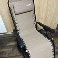 Coleman インフィニティチェアの画像
