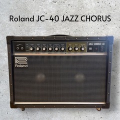 Roland JC-40 JAZZ CHORUS ローランド ギ...