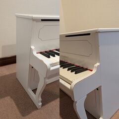 KAWAI ミニピアノ（アップライト）中古の画像